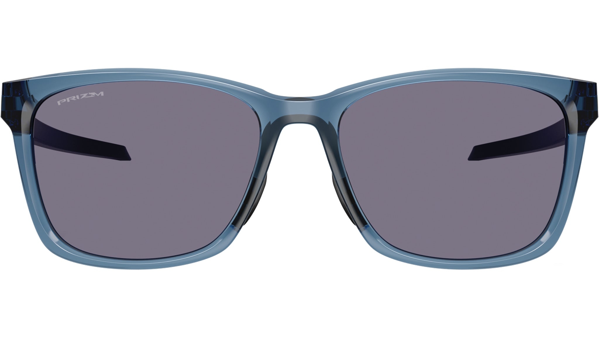 Oakley PARACORD PRIZM (OO9506D-950605) 57 | Unisex Lacivert Güneş Gözlüğü